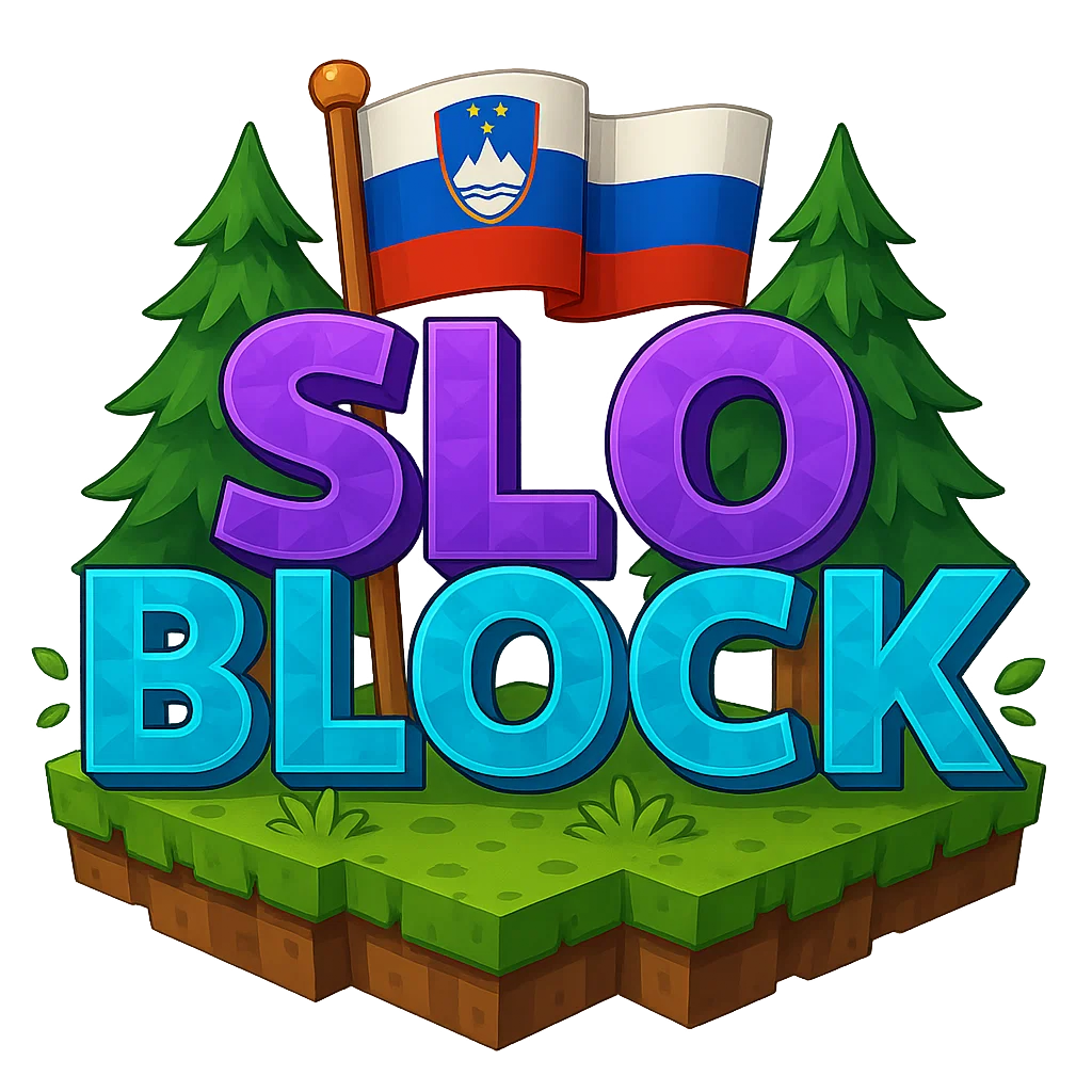 SloBlock Logo